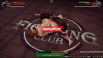 Cardi vs vilkor nf3d mixed sexual combat maledom
