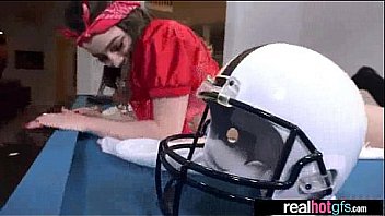 Kylie quinn amateur gf show her skills in sex tape video 19