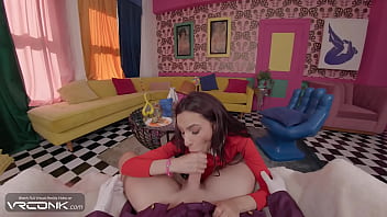 Vr horny veruca sucks and rides massive dick to have a job at chocolate factory in willy wonka porn cosplay pt 3 Vr horny veruca sucks and rides massive dick to have a job at chocolate factory in willy wonka porn cosplay pt 3