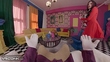 Vr horny veruca sucks and rides massive dick to have a job at chocolate factory in willy wonka porn cosplay pt 3 Vr horny veruca sucks and rides massive dick to have a job at chocolate factory in willy wonka porn cosplay pt 3