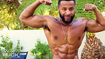 Leo blasts 30 min of pure uncut to ivy steele