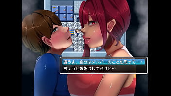 Mean cheerleader japanese version hentai game gallery 2s