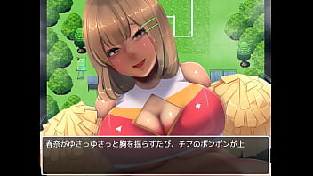 Mean cheerleader japanese version hentai game gallery 2s