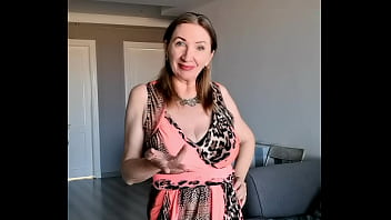 Taboo caught her undressing couldn’t look away