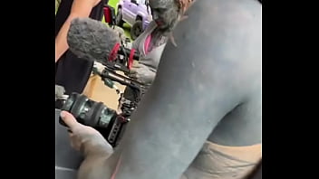 What’s going to happen here what do you think any guesses #curiousvibes #somethingexciting #inkedmodel #ta