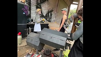 What’s going to happen here what do you think any guesses #curiousvibes #somethingexciting #inkedmodel #ta