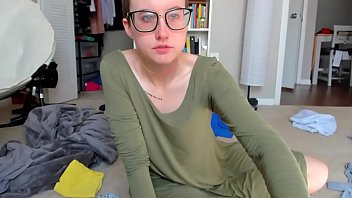 Ignoring you while folding laundry konmari method