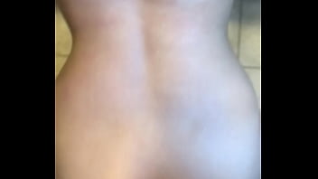 Girl gets bent over and gets fucked