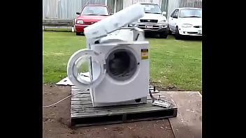 Le mando merca a mi lavarropa y empezo a hacer ruidos raros Le mando merca a mi lavarropa y empezo a hacer ruidos raros