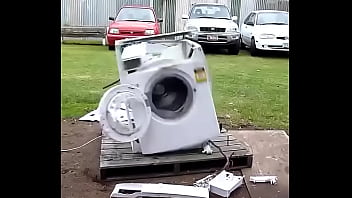 Le mando merca a mi lavarropa y empezo a hacer ruidos raros Le mando merca a mi lavarropa y empezo a hacer ruidos raros