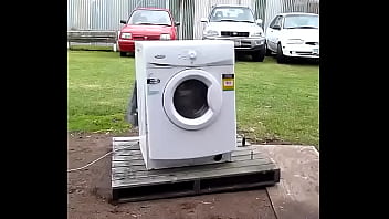 Le mando merca a mi lavarropa y empezo a hacer ruidos raros Le mando merca a mi lavarropa y empezo a hacer ruidos raros