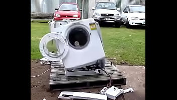 Le mando merca a mi lavarropa y empezo a hacer ruidos raros Le mando merca a mi lavarropa y empezo a hacer ruidos raros