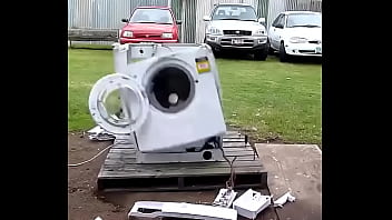 Le mando merca a mi lavarropa y empezo a hacer ruidos raros Le mando merca a mi lavarropa y empezo a hacer ruidos raros