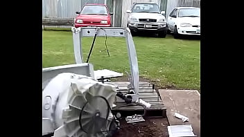 Le mando merca a mi lavarropa y empezo a hacer ruidos raros