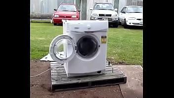 Le mando merca a mi lavarropa y empezo a hacer ruidos raros