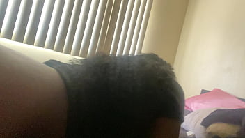 Fucking while she pays our bills