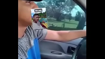 Aprendendo a andar de carro