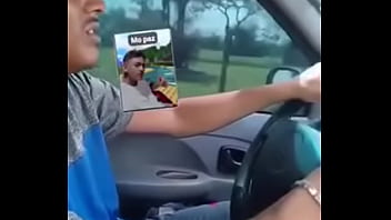 Aprendendo a andar de carro Aprendendo a andar de carro