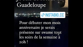 Le mois de mars est spécial pour moi pour la première semaine du mois je