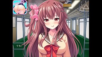 うぇうぇ電車でもトイレでもどこでもエッチ