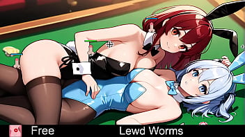 Lewd worms free game itchio shooter worms