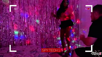 Vip facial oriental stripper maxine x fucks & milks stunt cock