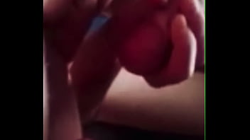 Exxxecutive update cum in my own mouth