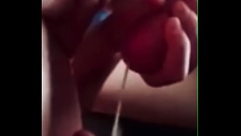 Exxxecutive update cum in my own mouth