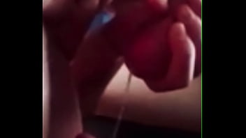 Exxxecutive update cum in my own mouth