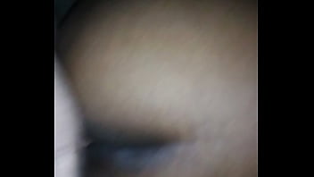 Little white big butt