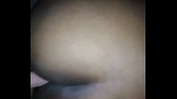 Little white big butt