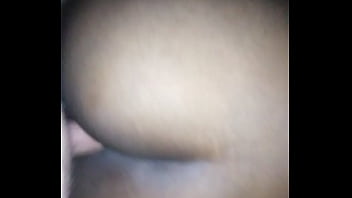 Little white big butt