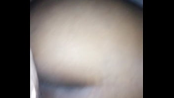 Little white big butt