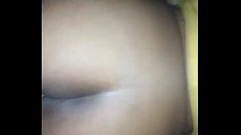 Little white big butt