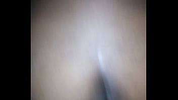 Little white big butt