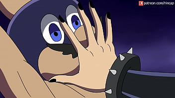 Bowsette's little game