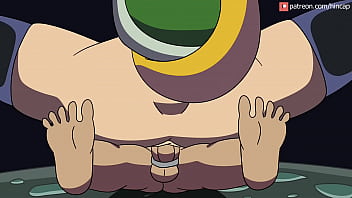 Bowsette's little game Bowsette's little game