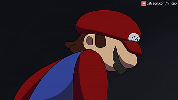 Bowsette's little game