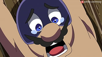 Bowsette's little game