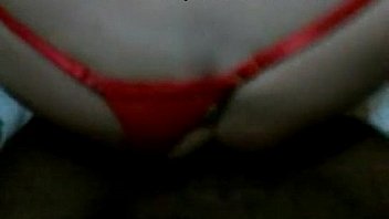 Coroa da calcinhas vermelha