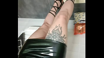 Hello mes loulous ça fait un petit moment que j'ai pas posté tenue de