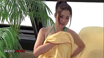 Curvy japanese beauty shares intimate moments in steamy encounter