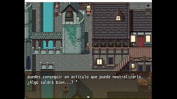 Por que conformarse con solo un par de pechos eliza's secret potion p2