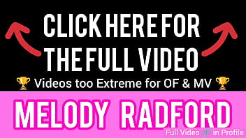 Huge piss and loud fart melody radford xxx