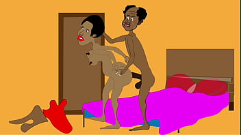 Porn cartoons mzansi black dick
