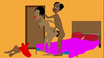 Porn cartoons mzansi black dick