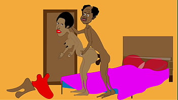 Porn cartoons mzansi black dick