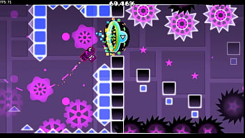 Nightmare completed 2nd demon gd