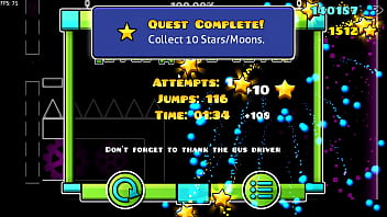 Nightmare completed 2nd demon gd