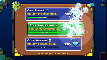 Nightmare completed 2nd demon gd